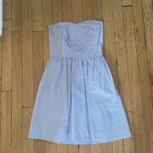 Lilly Pulitzer Seersucker Dress